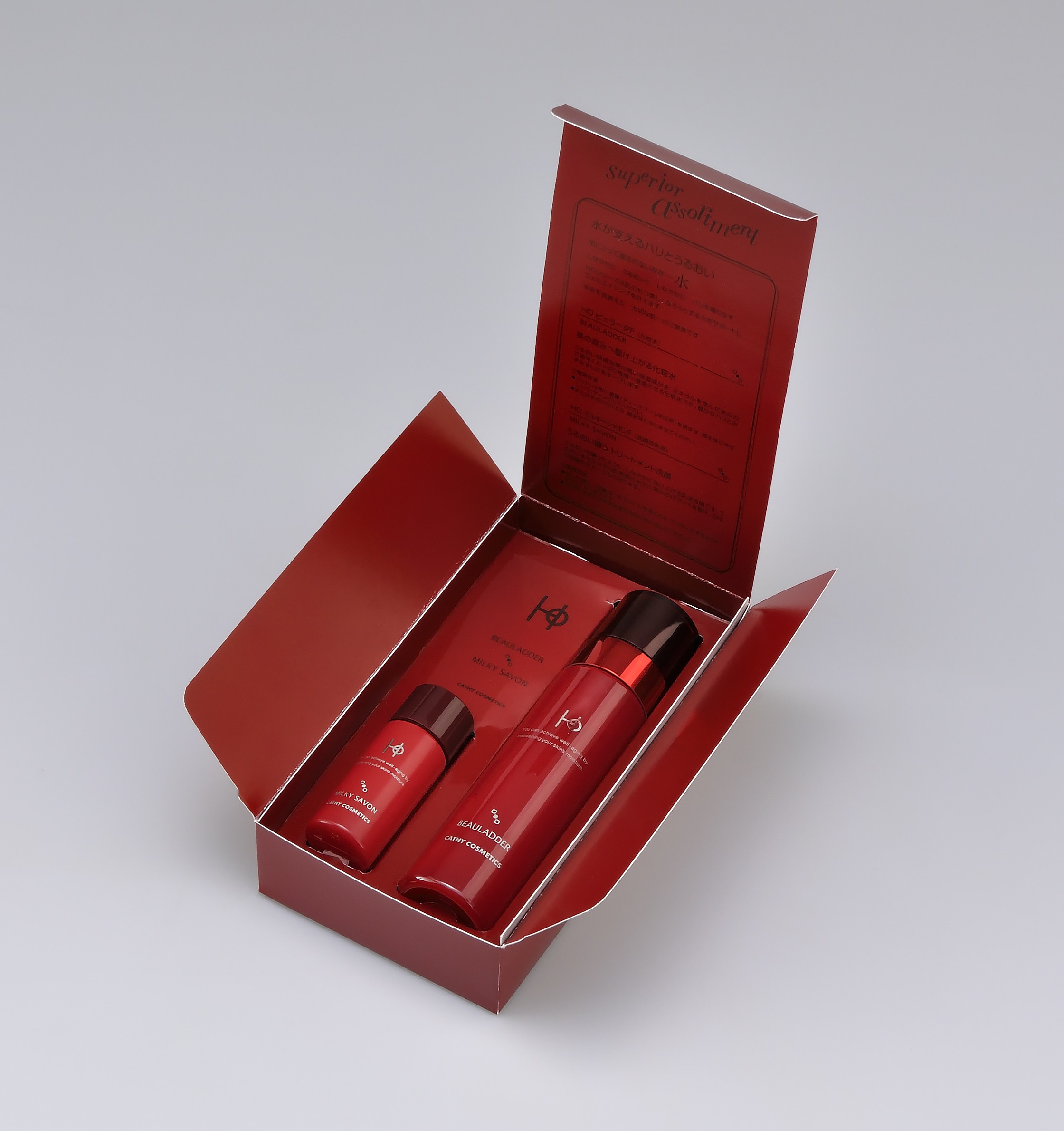 化粧品アソートメントセット箱 – リプスカンパニー